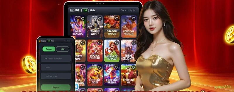 APK game300 Download