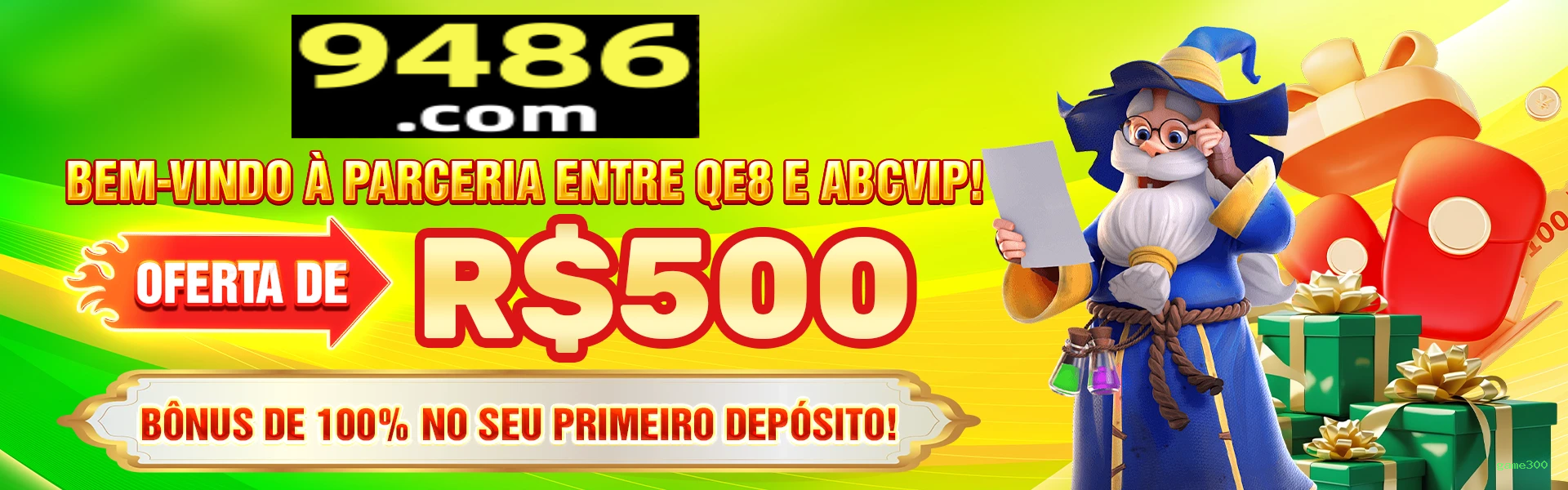 Contato game300