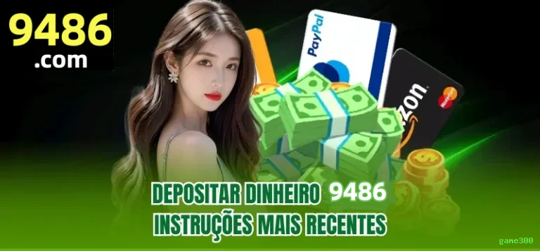 Depositar game300
