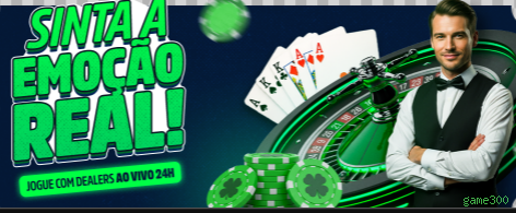 Evolution Gaming game300