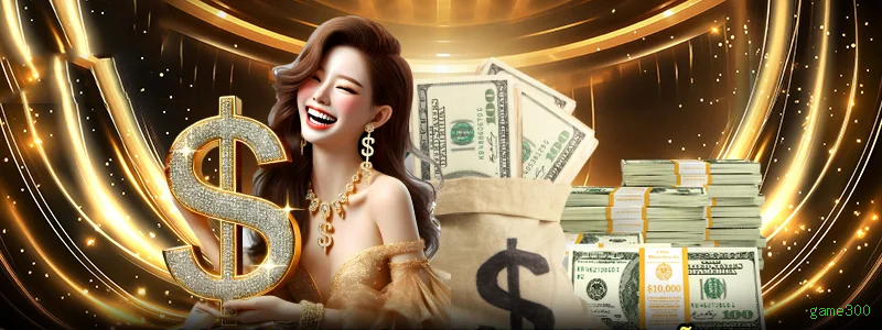 Promoções game300